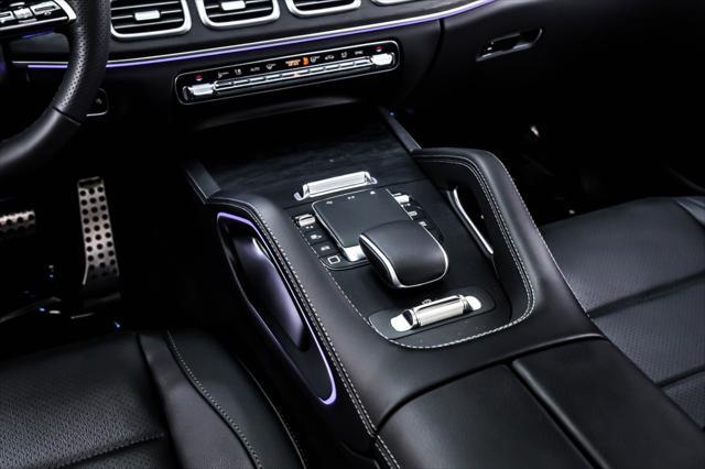 new 2025 Mercedes-Benz GLS 450 car, priced at $101,695
