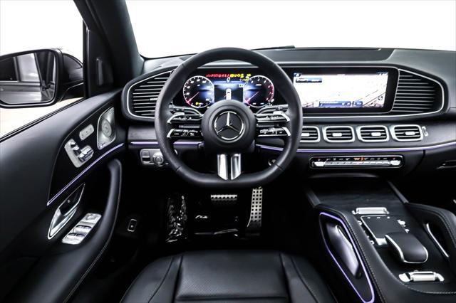 new 2025 Mercedes-Benz GLS 450 car, priced at $101,695