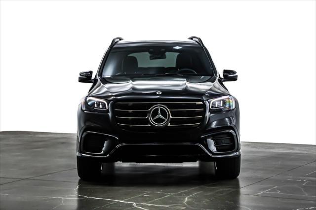 new 2025 Mercedes-Benz GLS 450 car, priced at $101,695