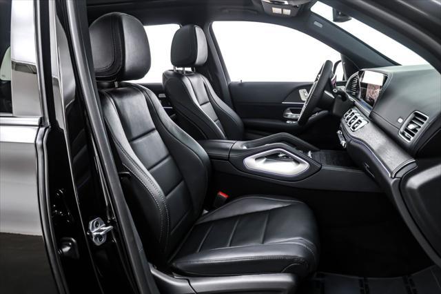 new 2025 Mercedes-Benz GLS 450 car, priced at $101,695