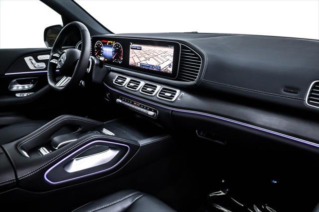 new 2025 Mercedes-Benz GLS 450 car, priced at $101,695