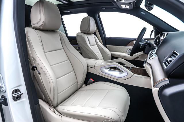 new 2025 Mercedes-Benz GLE 450 car, priced at $78,815