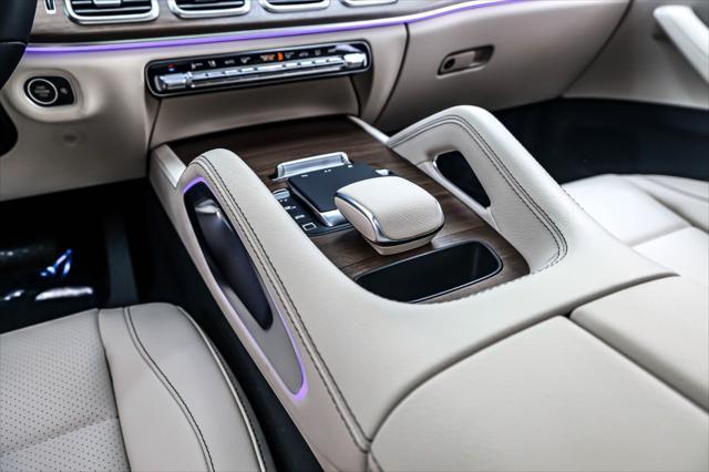 new 2025 Mercedes-Benz GLE 450 car, priced at $78,815