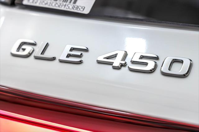 new 2025 Mercedes-Benz GLE 450 car, priced at $78,815
