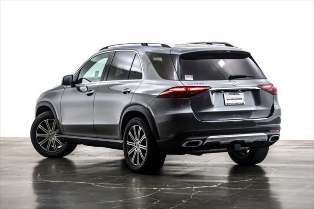 new 2025 Mercedes-Benz GLE 350 car, priced at $71,075