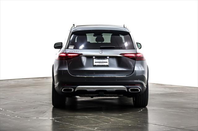 new 2025 Mercedes-Benz GLE 350 car, priced at $71,075