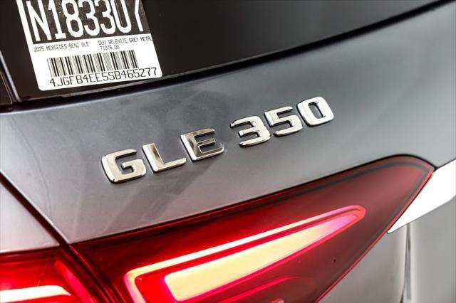 new 2025 Mercedes-Benz GLE 350 car, priced at $71,075