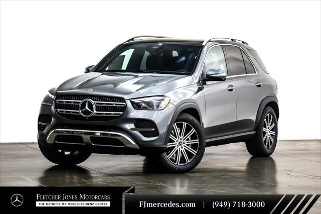new 2025 Mercedes-Benz GLE 350 car, priced at $71,075