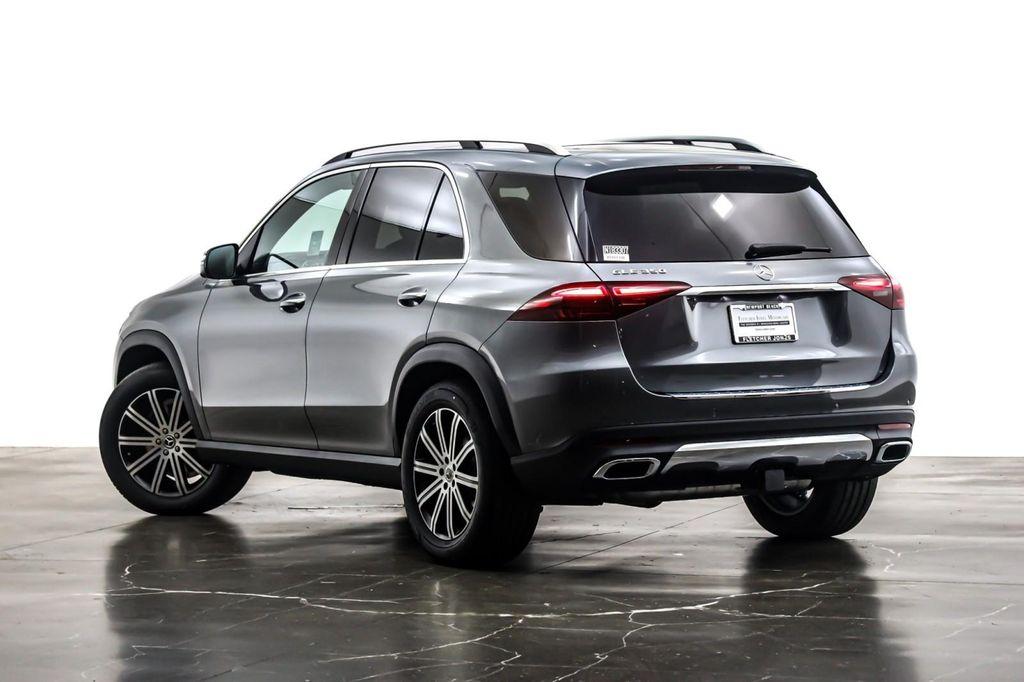 new 2025 Mercedes-Benz GLE 350 car, priced at $71,075