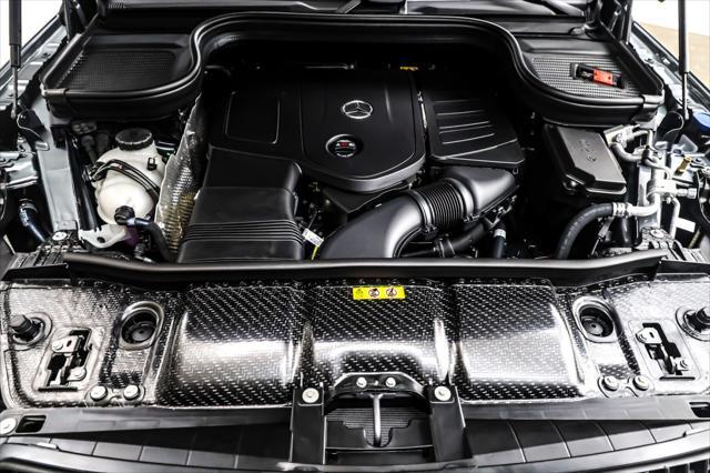 new 2025 Mercedes-Benz GLE 350 car, priced at $71,075
