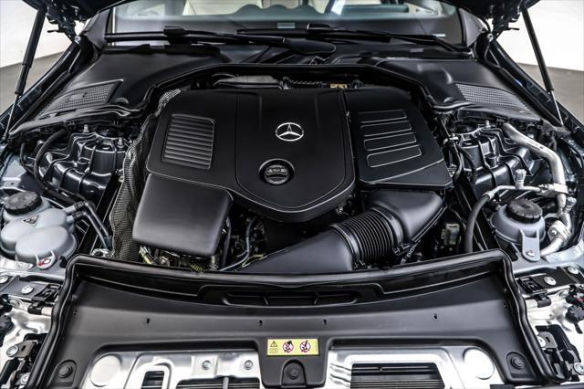 new 2025 Mercedes-Benz C-Class car, priced at $51,285