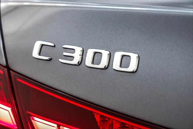 new 2025 Mercedes-Benz C-Class car, priced at $51,285