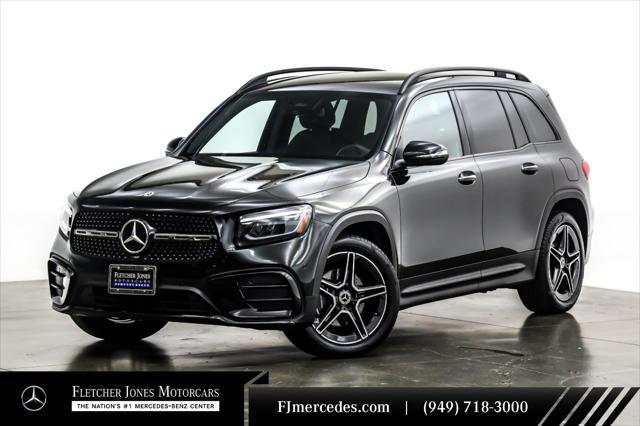 used 2024 Mercedes-Benz GLB 250 car