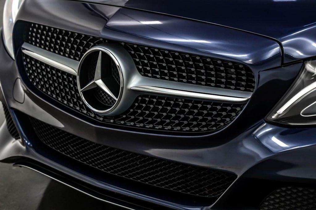 used 2017 Mercedes-Benz C-Class car, priced at $21,897