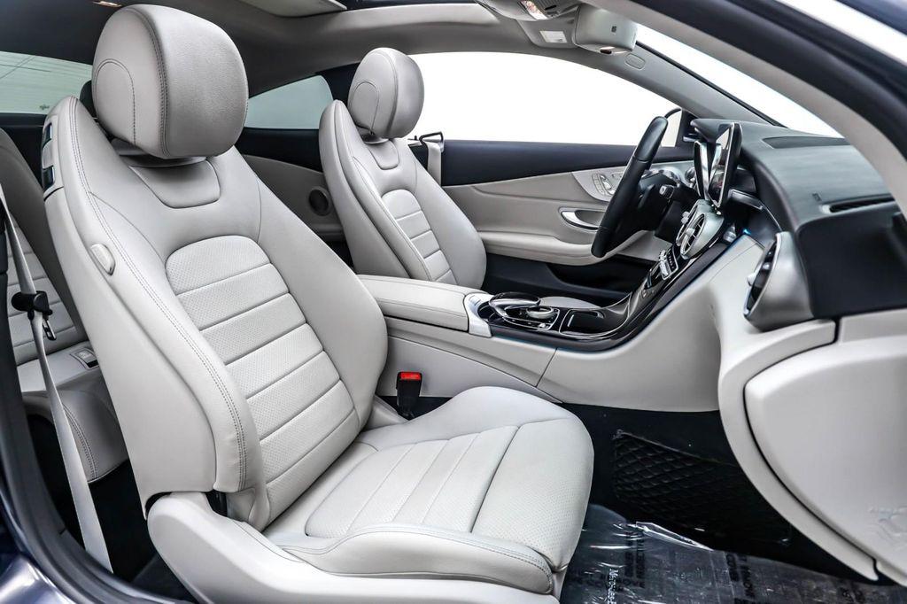 used 2017 Mercedes-Benz C-Class car, priced at $21,897