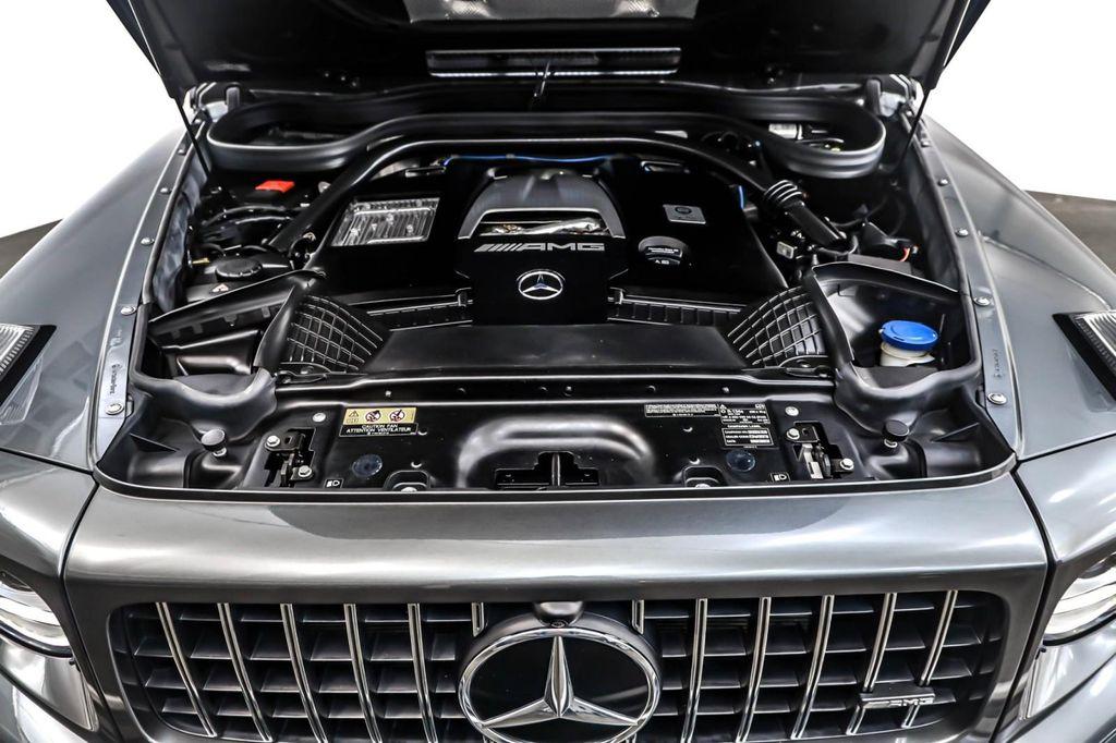 used 2020 Mercedes-Benz AMG G 63 car, priced at $139,894