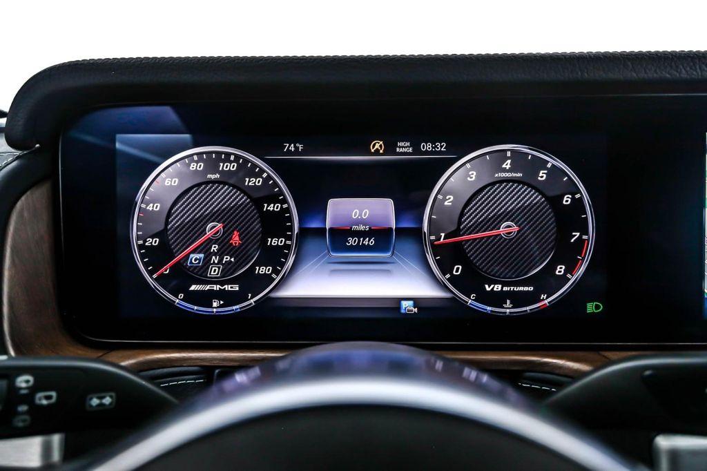 used 2020 Mercedes-Benz AMG G 63 car, priced at $139,894