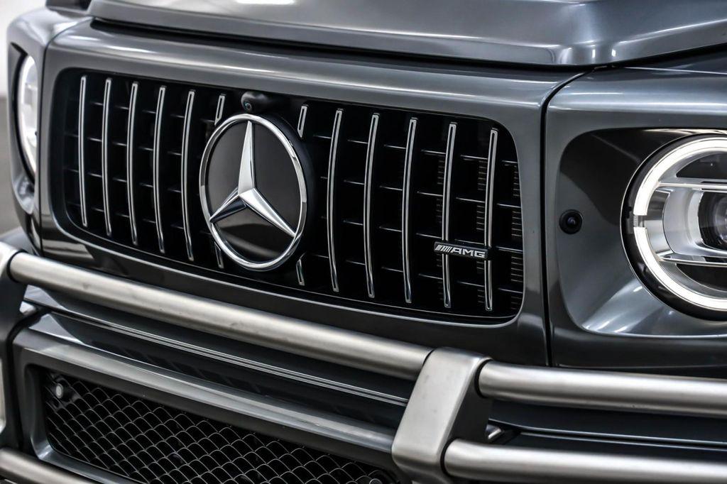 used 2020 Mercedes-Benz AMG G 63 car, priced at $139,894
