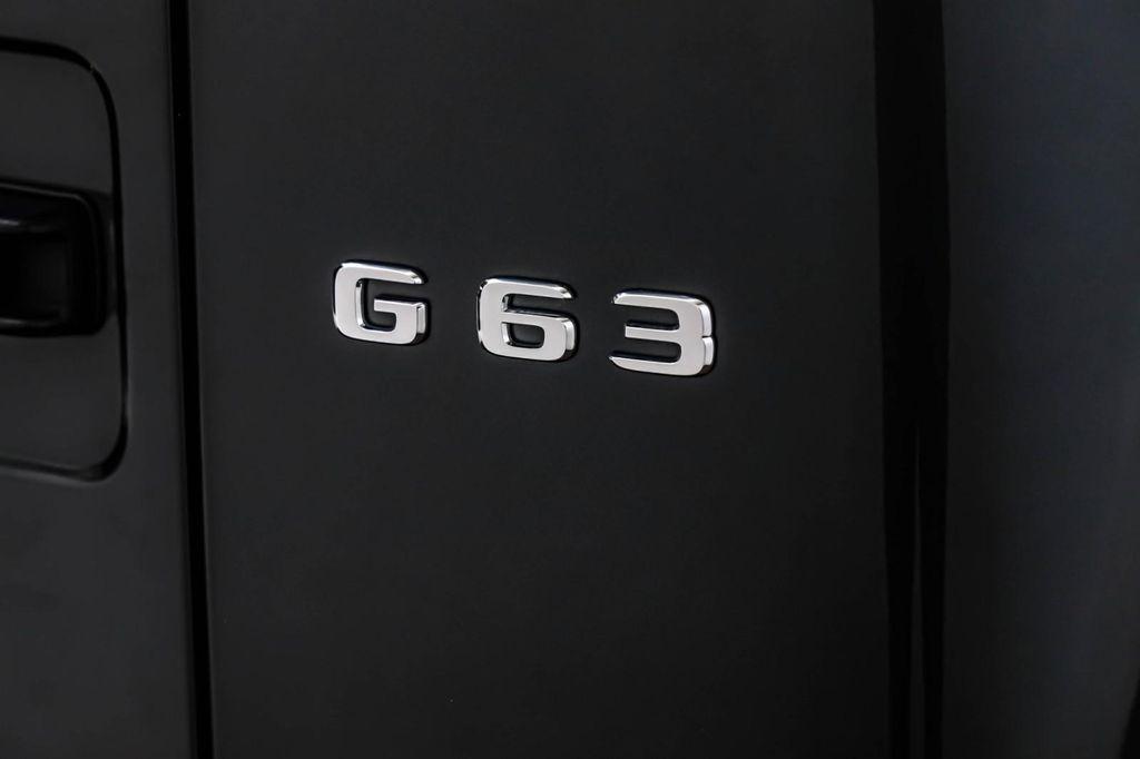 used 2020 Mercedes-Benz AMG G 63 car, priced at $139,894