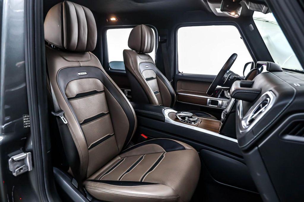 used 2020 Mercedes-Benz AMG G 63 car, priced at $139,894