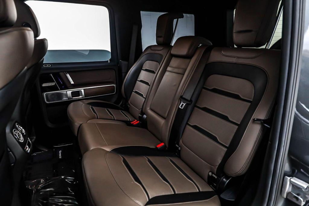 used 2020 Mercedes-Benz AMG G 63 car, priced at $139,894