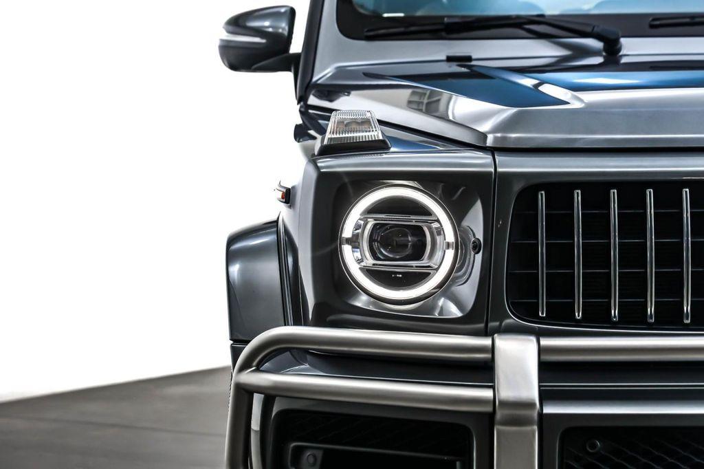 used 2020 Mercedes-Benz AMG G 63 car, priced at $139,894