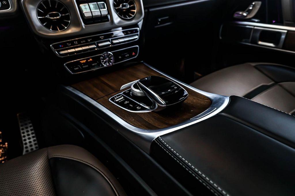 used 2020 Mercedes-Benz AMG G 63 car, priced at $139,894