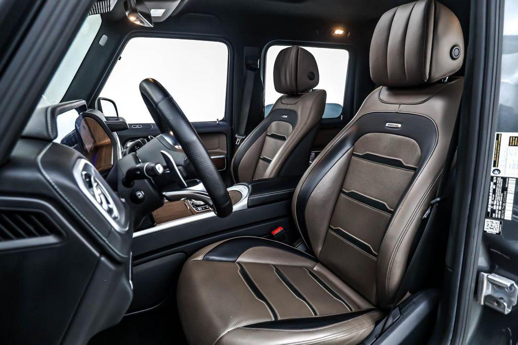 used 2020 Mercedes-Benz AMG G 63 car, priced at $139,894