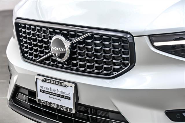used 2023 Volvo XC40 car, priced at $36,894