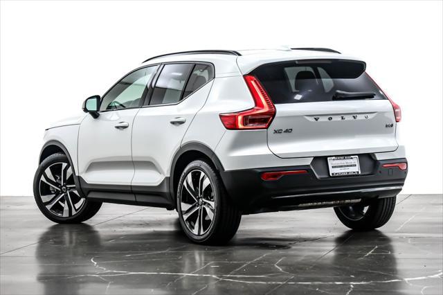 used 2023 Volvo XC40 car, priced at $36,894