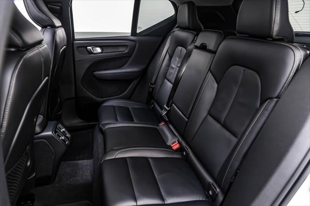 used 2023 Volvo XC40 car, priced at $36,894