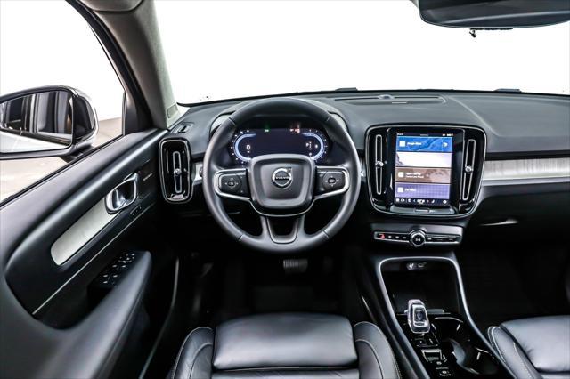 used 2023 Volvo XC40 car, priced at $36,894