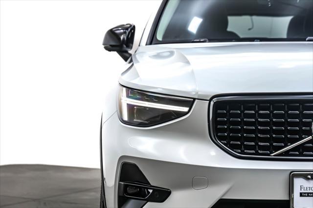 used 2023 Volvo XC40 car, priced at $36,894