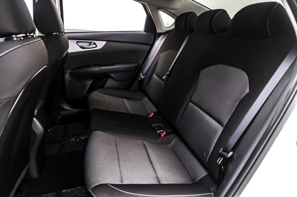 used 2023 Kia Forte car, priced at $18,893