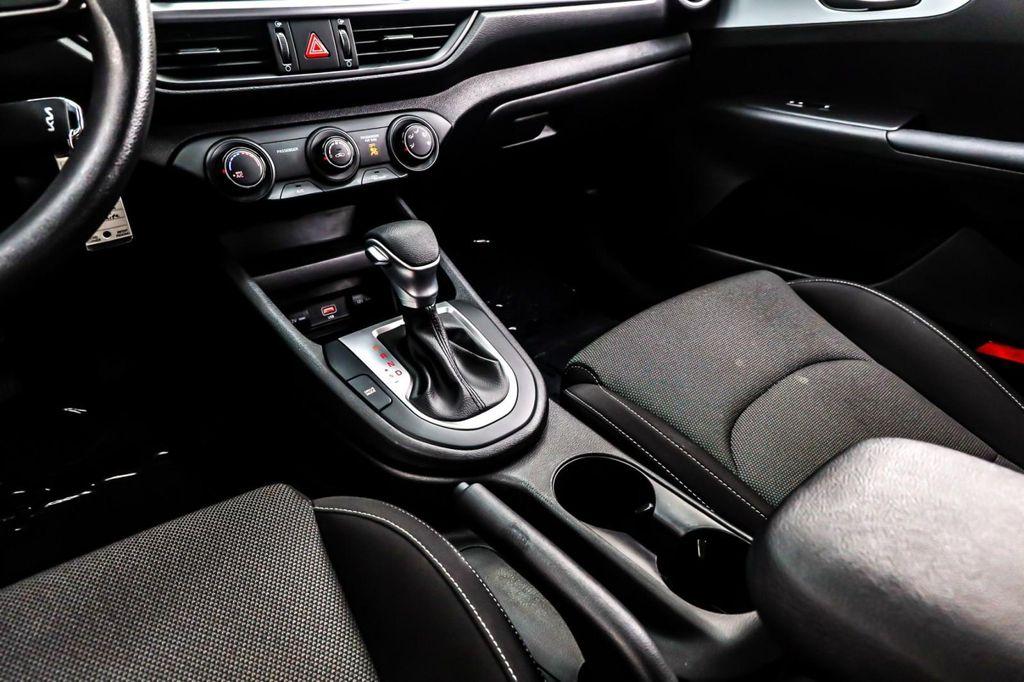 used 2023 Kia Forte car, priced at $18,893