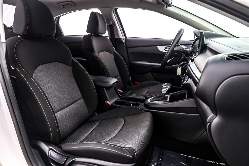 used 2023 Kia Forte car, priced at $18,893