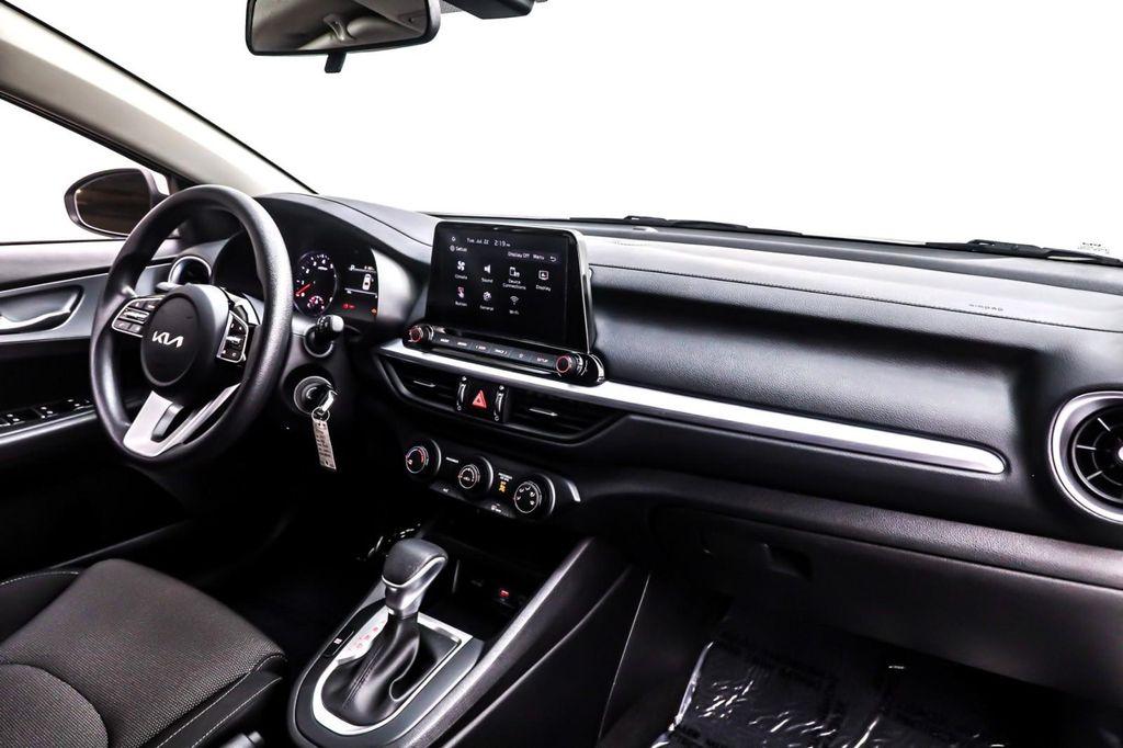 used 2023 Kia Forte car, priced at $18,893