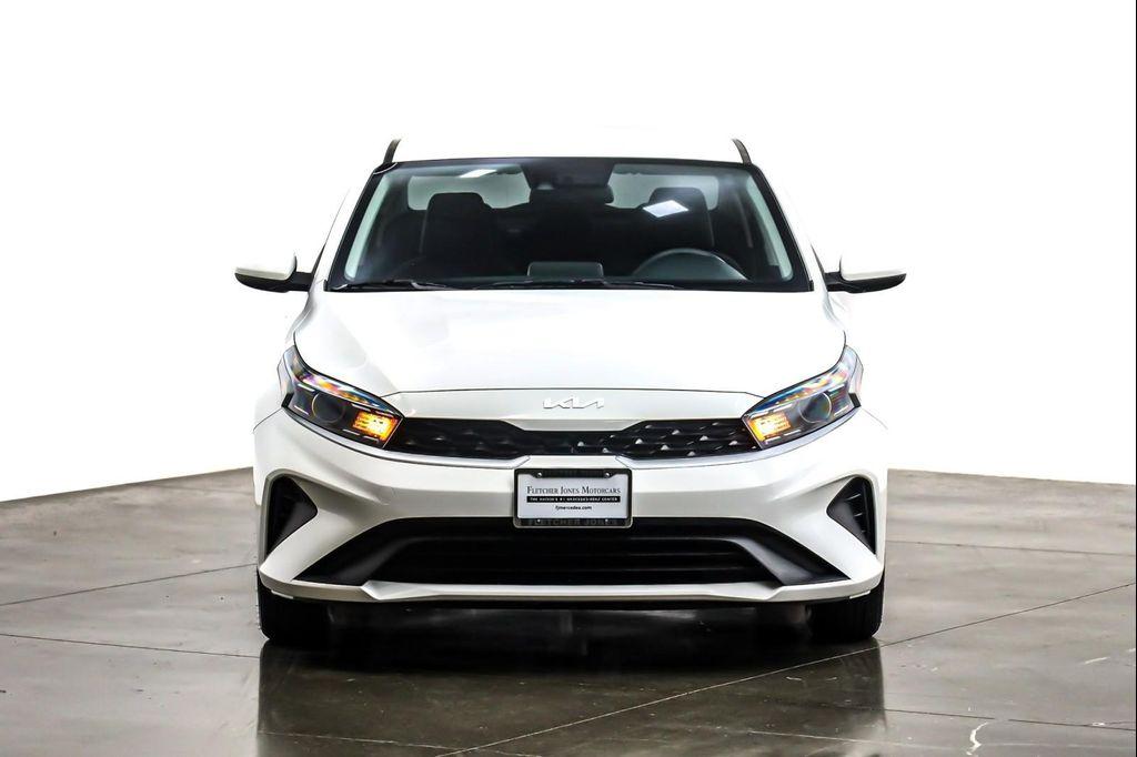 used 2023 Kia Forte car, priced at $18,893