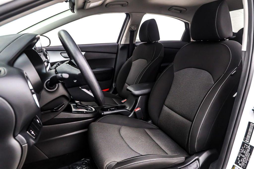 used 2023 Kia Forte car, priced at $18,893