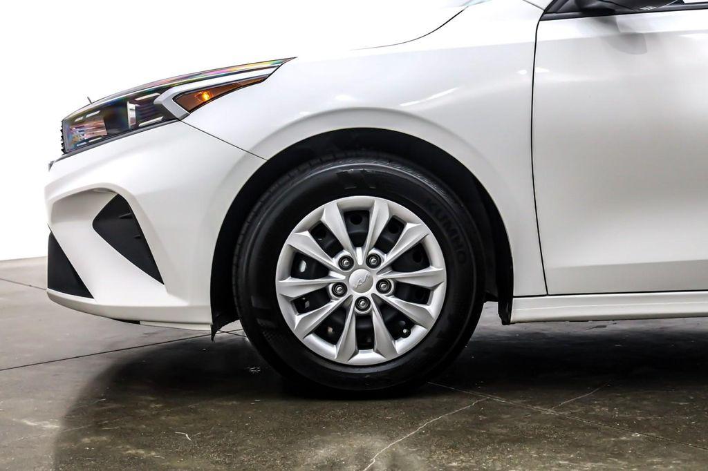 used 2023 Kia Forte car, priced at $18,893