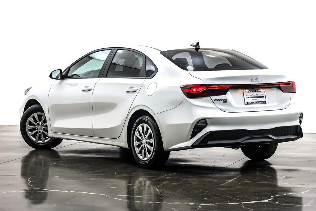 used 2023 Kia Forte car, priced at $18,893