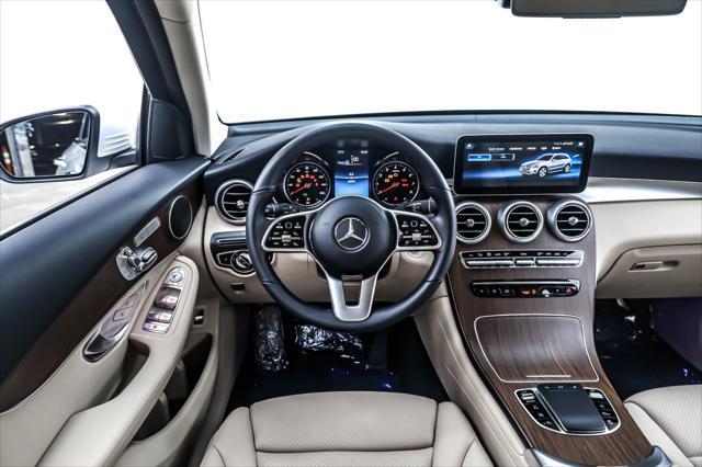 used 2021 Mercedes-Benz GLC 300 car, priced at $29,894