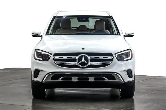 used 2021 Mercedes-Benz GLC 300 car, priced at $29,894