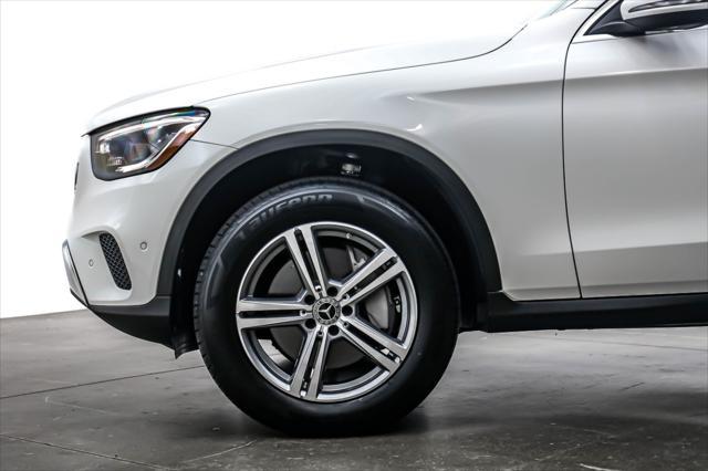 used 2021 Mercedes-Benz GLC 300 car, priced at $29,894