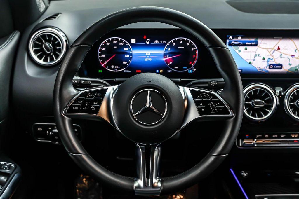 used 2025 Mercedes-Benz GLA 250 car, priced at $34,893
