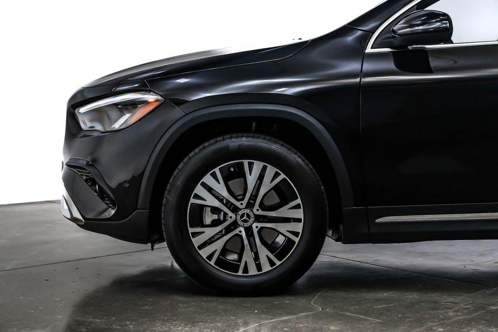 used 2025 Mercedes-Benz GLA 250 car, priced at $34,893