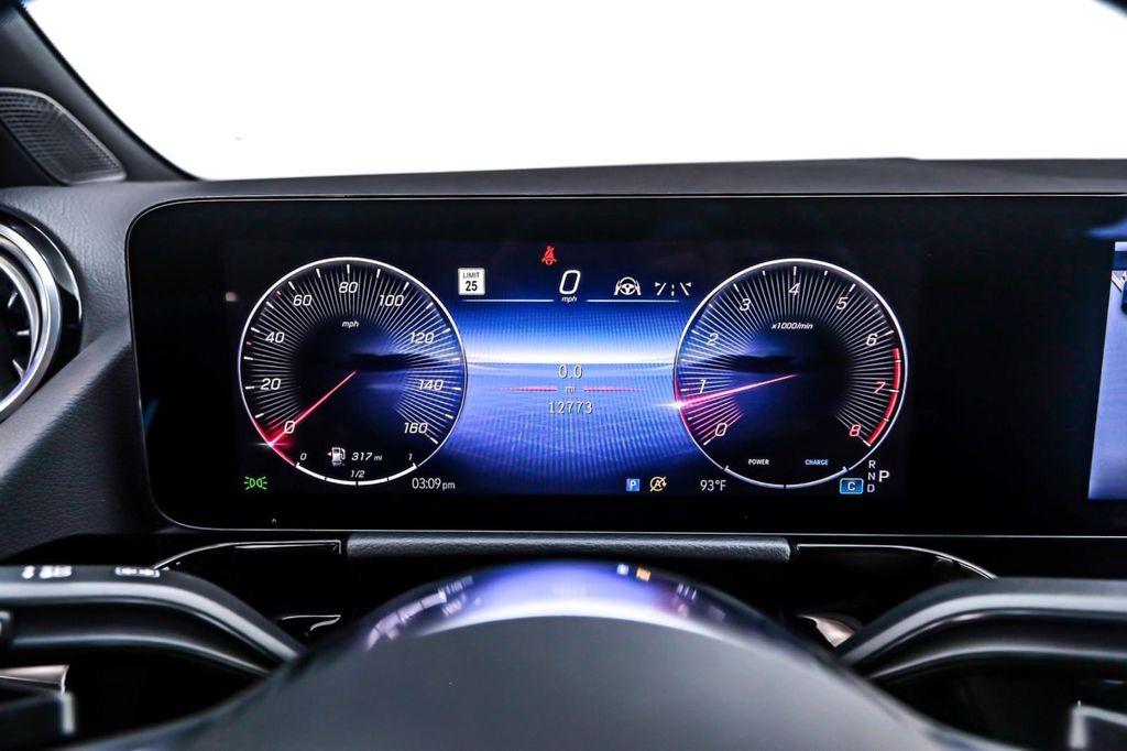 used 2025 Mercedes-Benz GLA 250 car, priced at $34,893