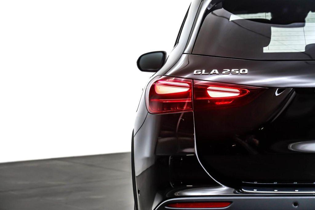 used 2025 Mercedes-Benz GLA 250 car, priced at $34,893