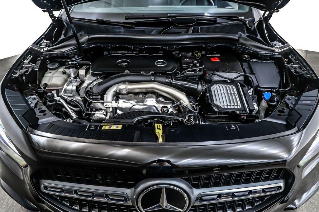 used 2025 Mercedes-Benz GLA 250 car, priced at $34,893