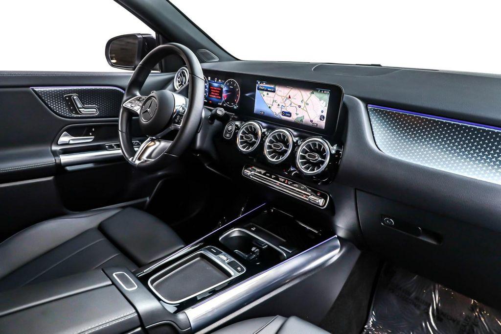 used 2025 Mercedes-Benz GLA 250 car, priced at $34,893